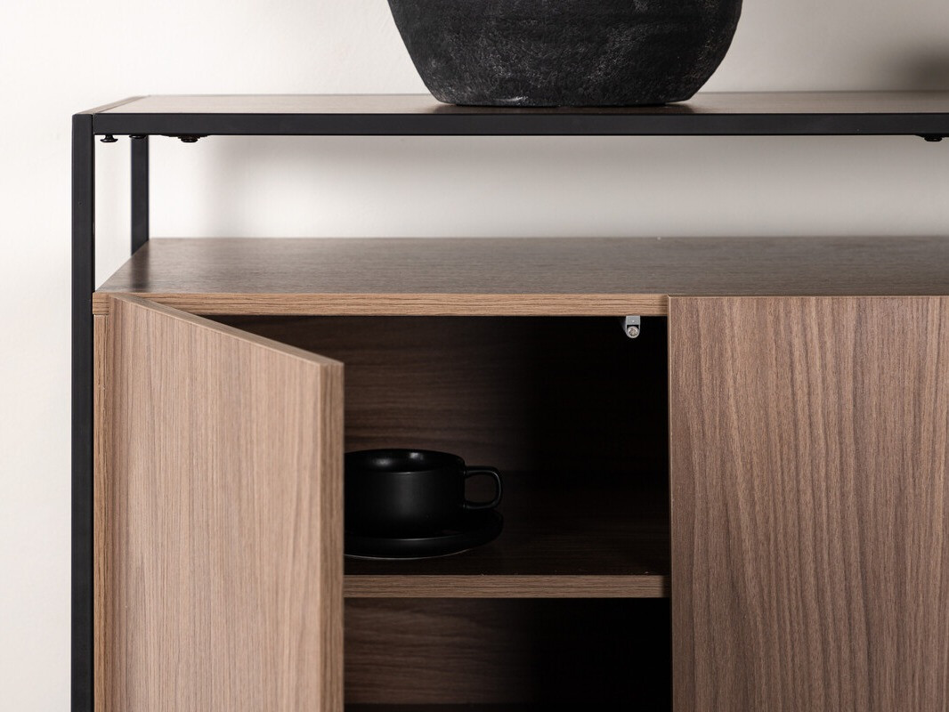 Szekrény Dallas 3241 (Dió)