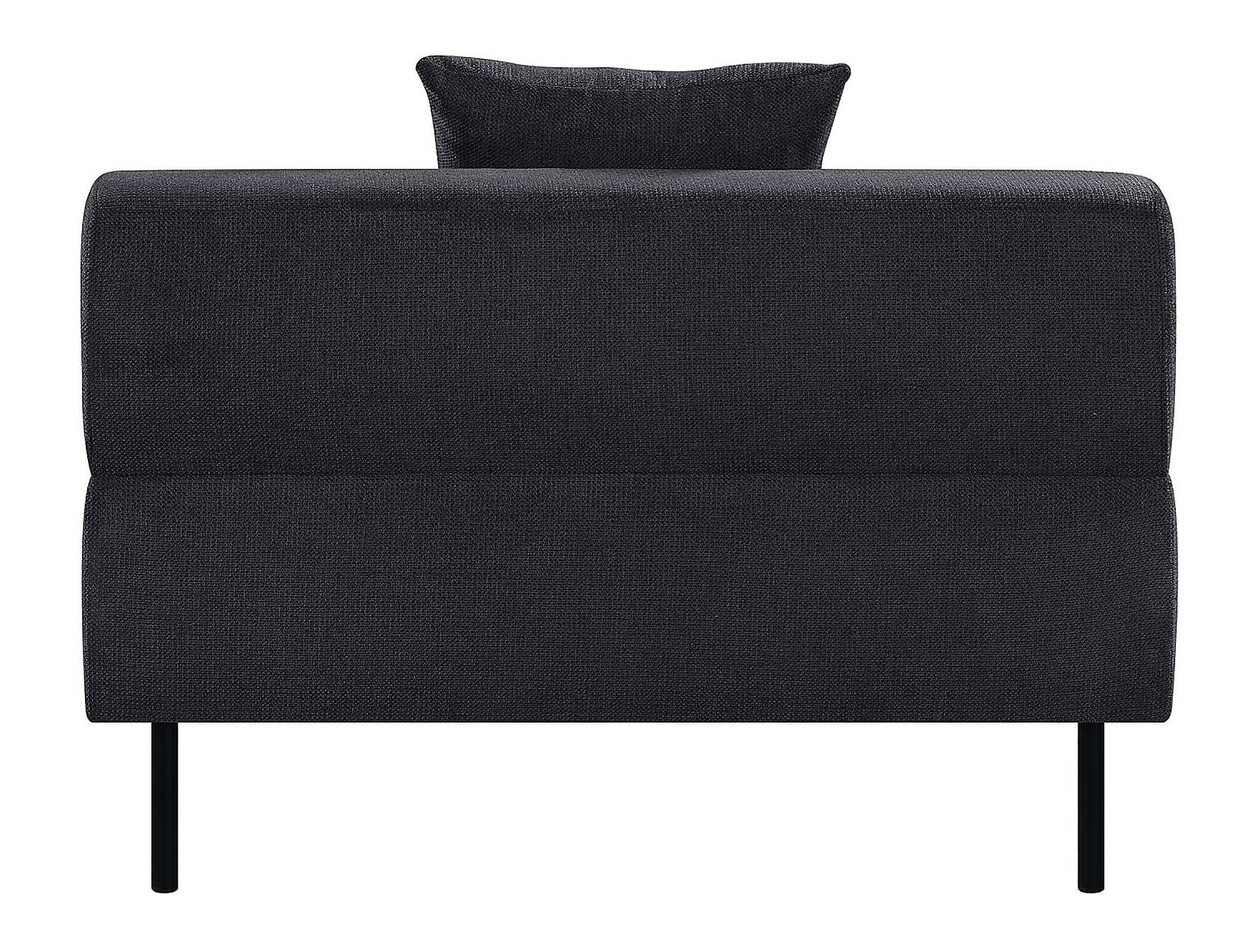 Moduláris fotelek Elideli 101 (Fekete)