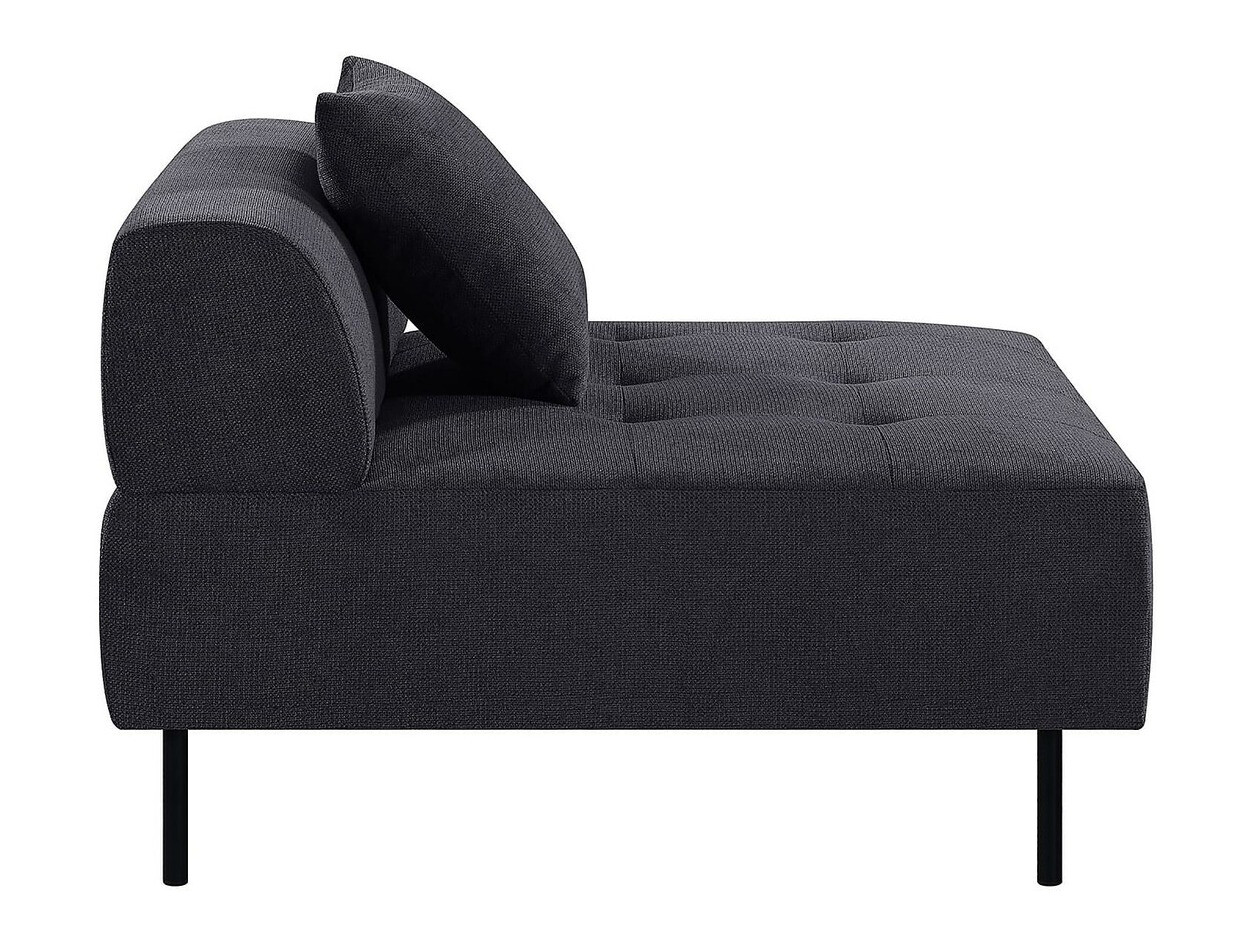 Moduláris fotelek Elideli 101 (Fekete)