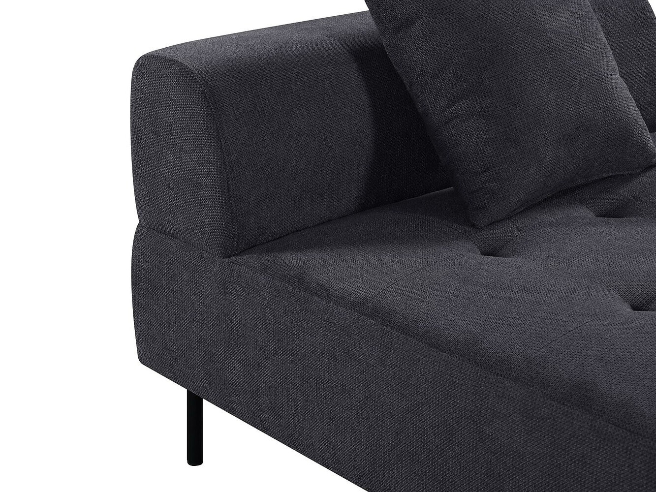 Moduláris fotelek Elideli 101 (Fekete)