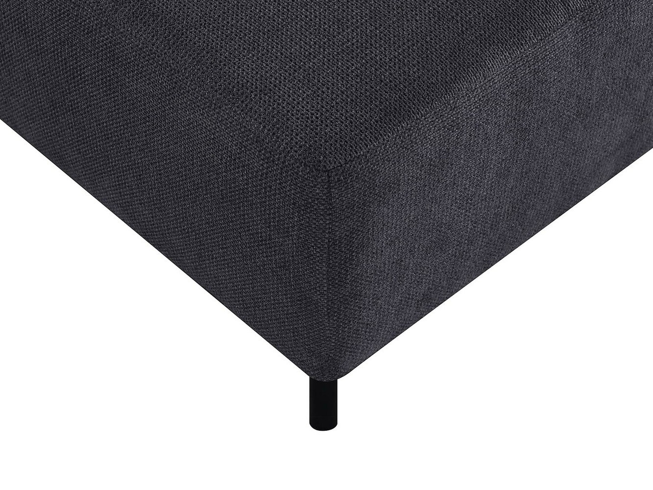 Moduláris fotelek Elideli 101 (Fekete)