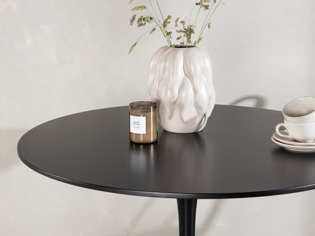 Asztal Dallas 4942 (Fekete)