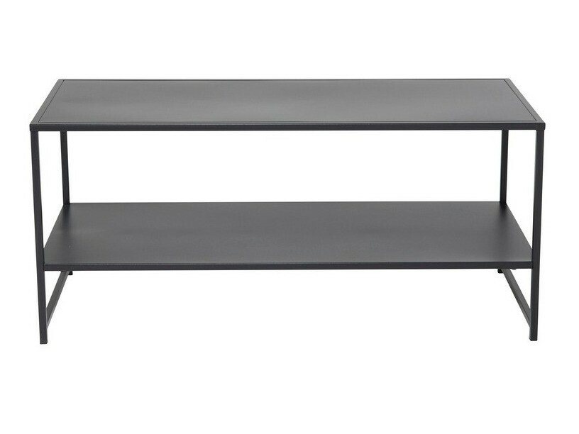 Dohányzóasztal Dallas 216 (Fekete)