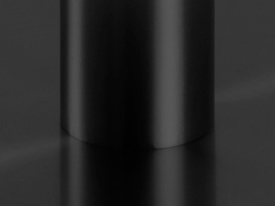 Asztal Norsica 420 (Fekete + Fehér márvány)