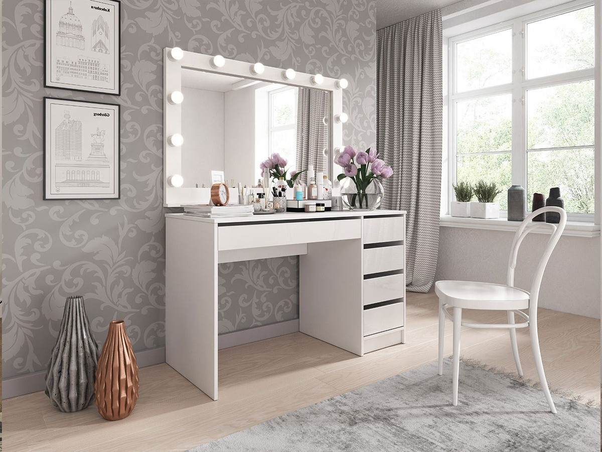 Íróasztal Comfivo 312 (Fehér)