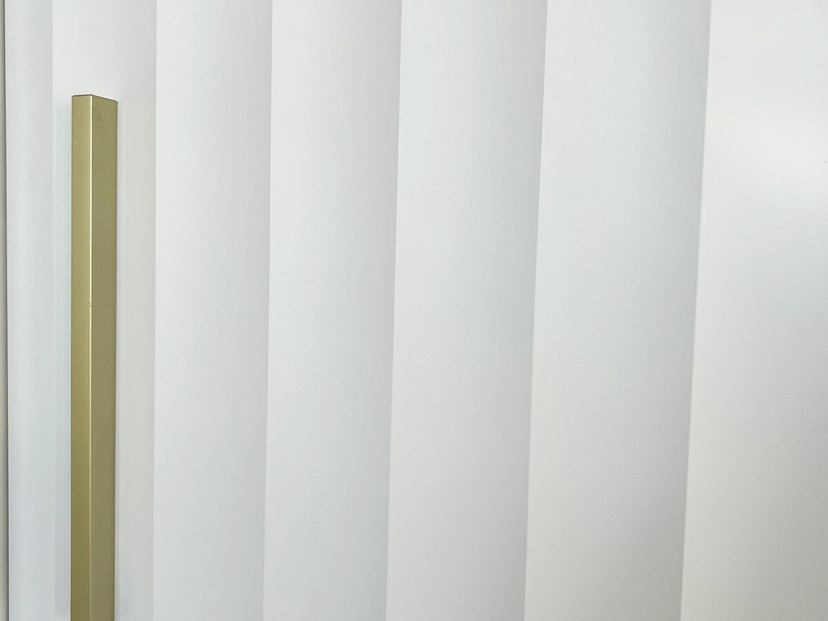 Gardróbszekrény Hartford 337 (Fehér)