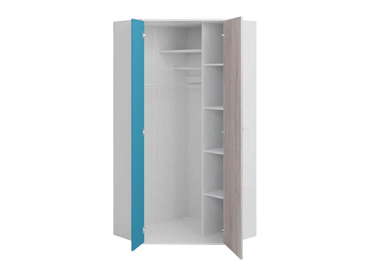 Gyerekszoba garnitúra Camteso 114 (Fekete + Tölgy + Bézs)