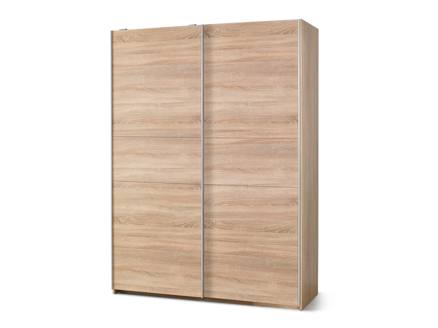 Gardróbszekrény Cirveso 110 (Sonoma tölgy)