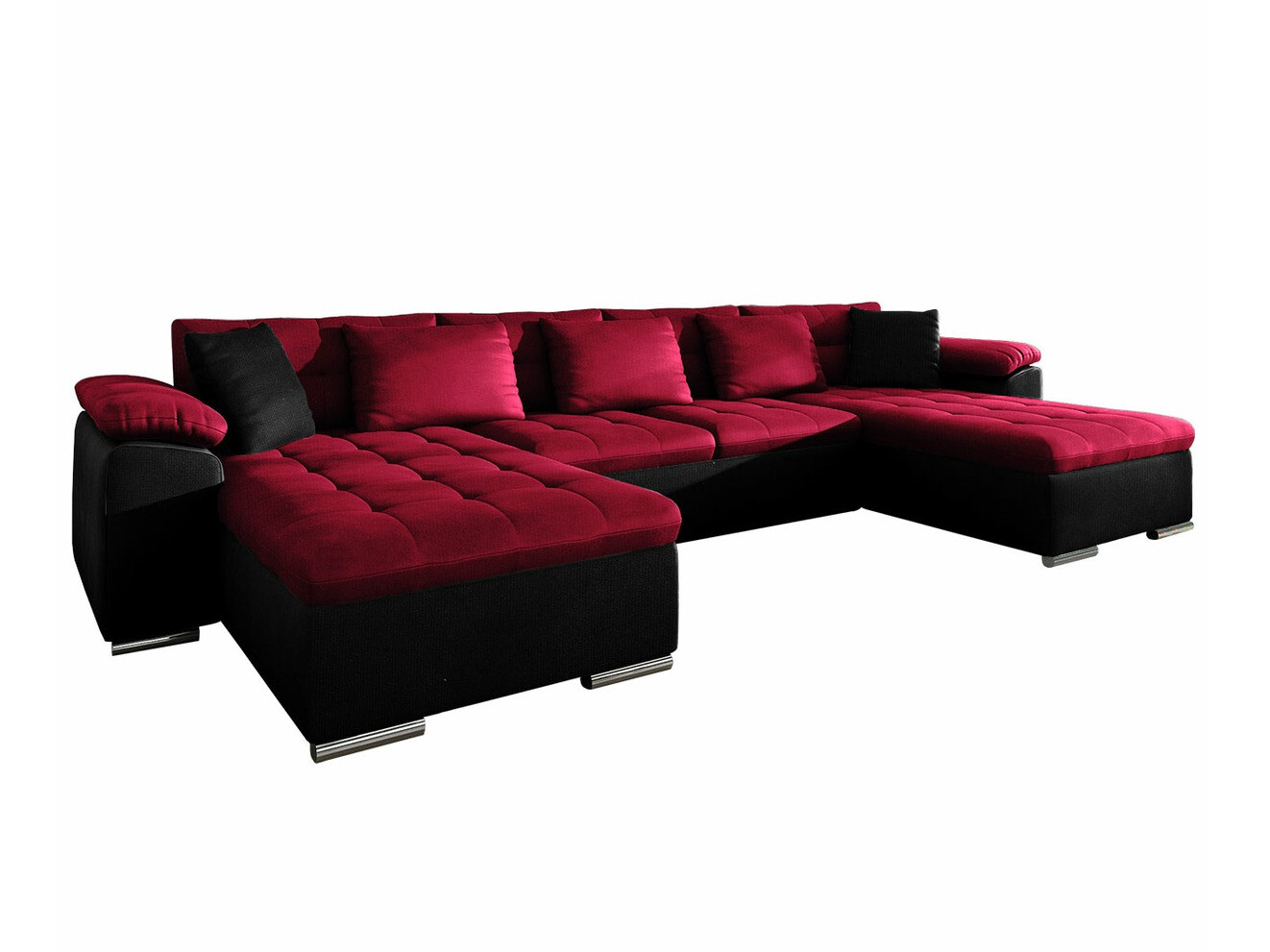 Sarokkanapé Comfivo 111 (Kronos 07 + Kronos 02 + Kronos 07)