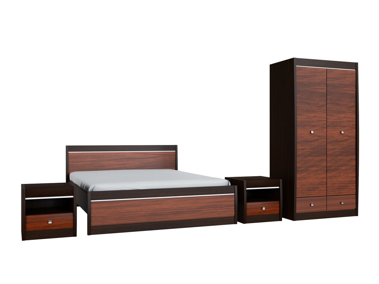 Hálószoba garnitúra Loretri 127
