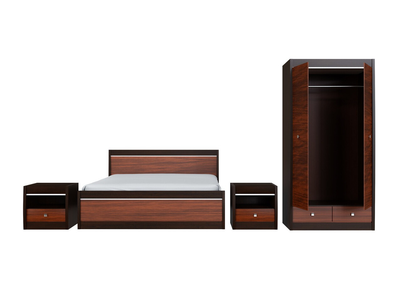 Hálószoba garnitúra Loretri 127