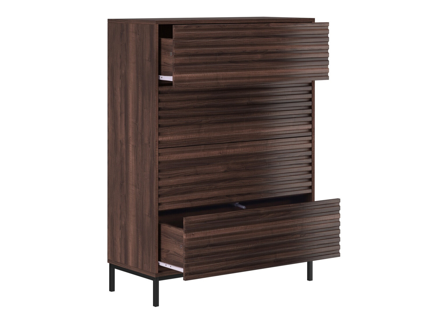 Komód Denton 997 (Dió)