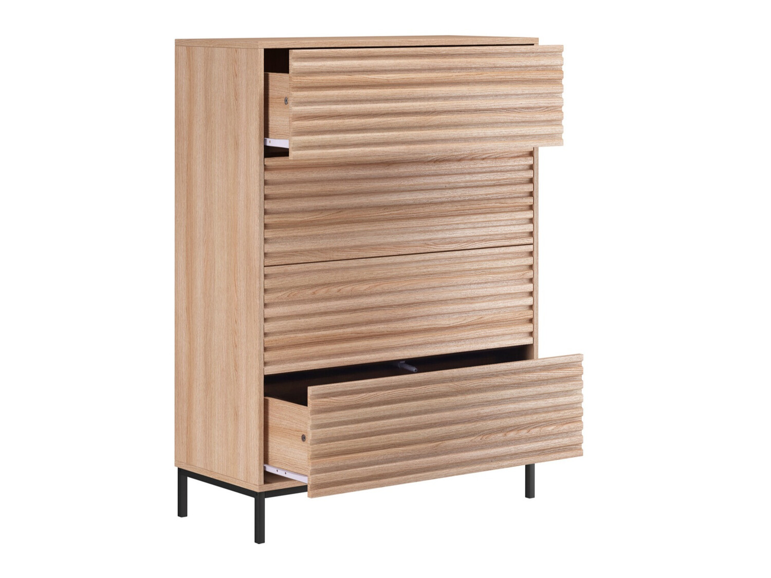 Komód Denton 997 (Tölgy)