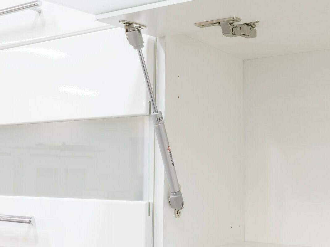 Moduláris konyha szett Tiffa Grey 106