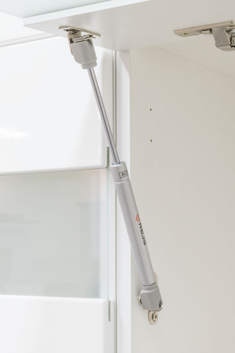 Moduláris konyha szett Tiffa White 117