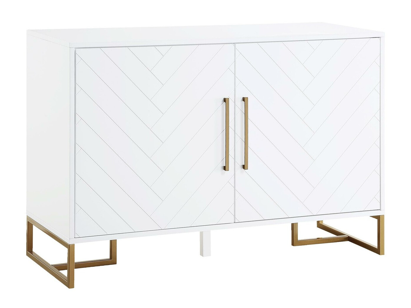 Szekrény CosmoLiving by Cosmopolitan 149 (Fehér)