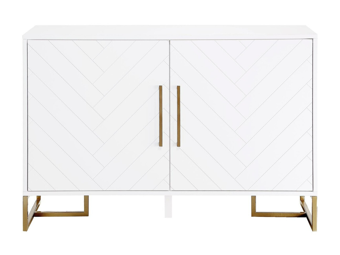 Szekrény CosmoLiving by Cosmopolitan 149 (Fehér)