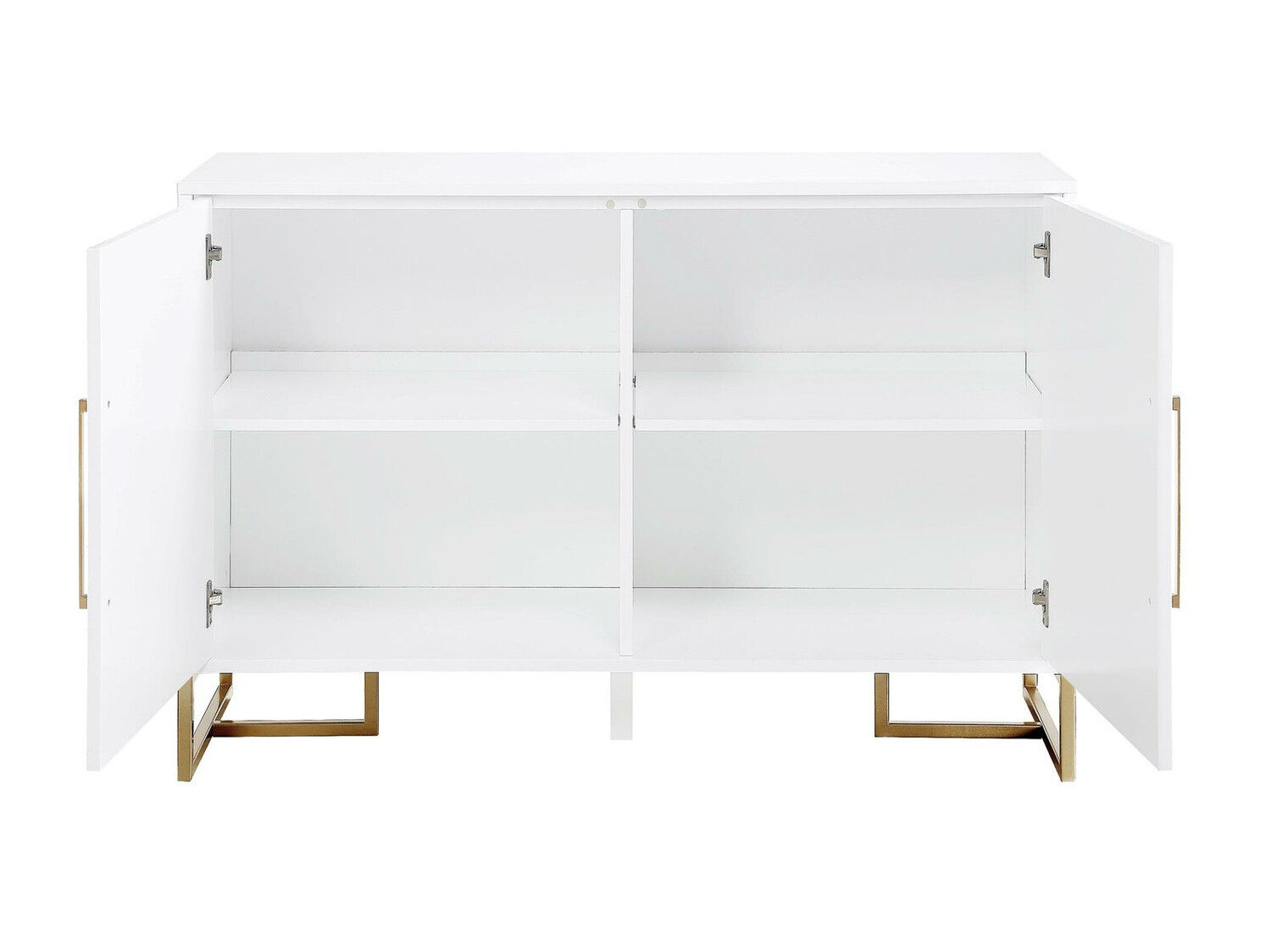 Szekrény CosmoLiving by Cosmopolitan 149 (Fehér)