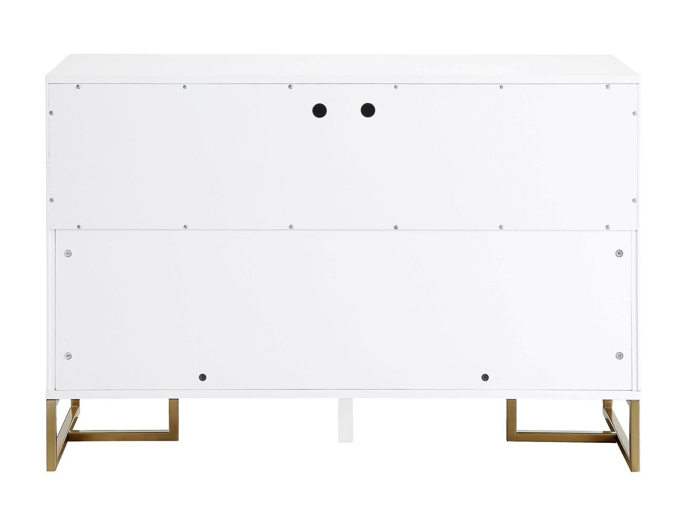 Szekrény CosmoLiving by Cosmopolitan 149 (Fehér)