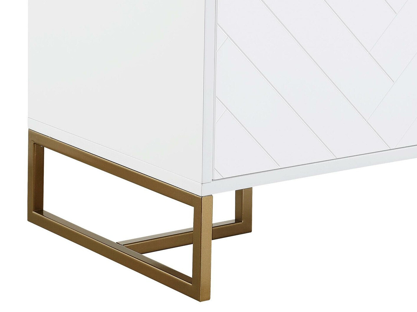 Szekrény CosmoLiving by Cosmopolitan 149 (Fehér)