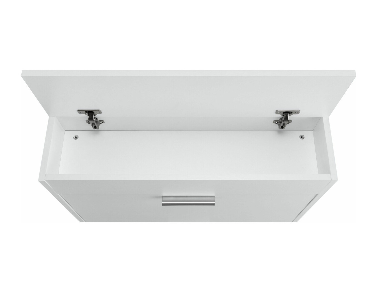 Cipőtároló Denton 1000 (Fehér)