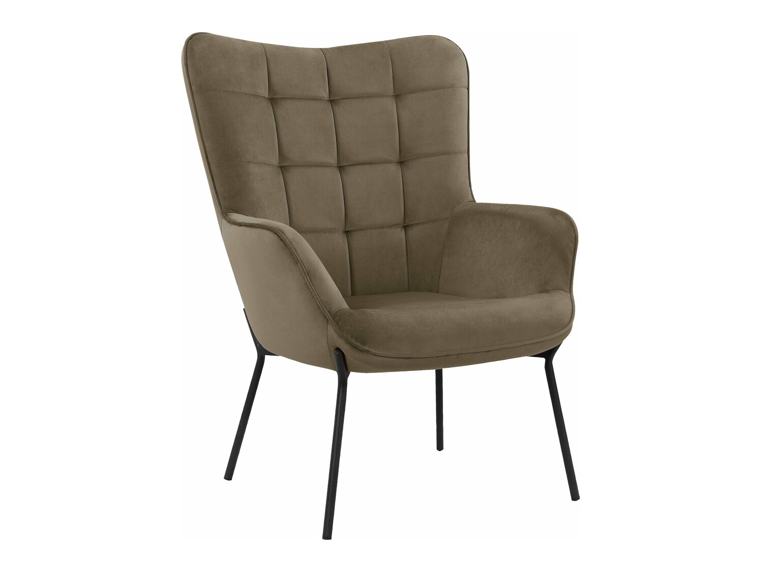 Fotel Denton 1008 (Barna)