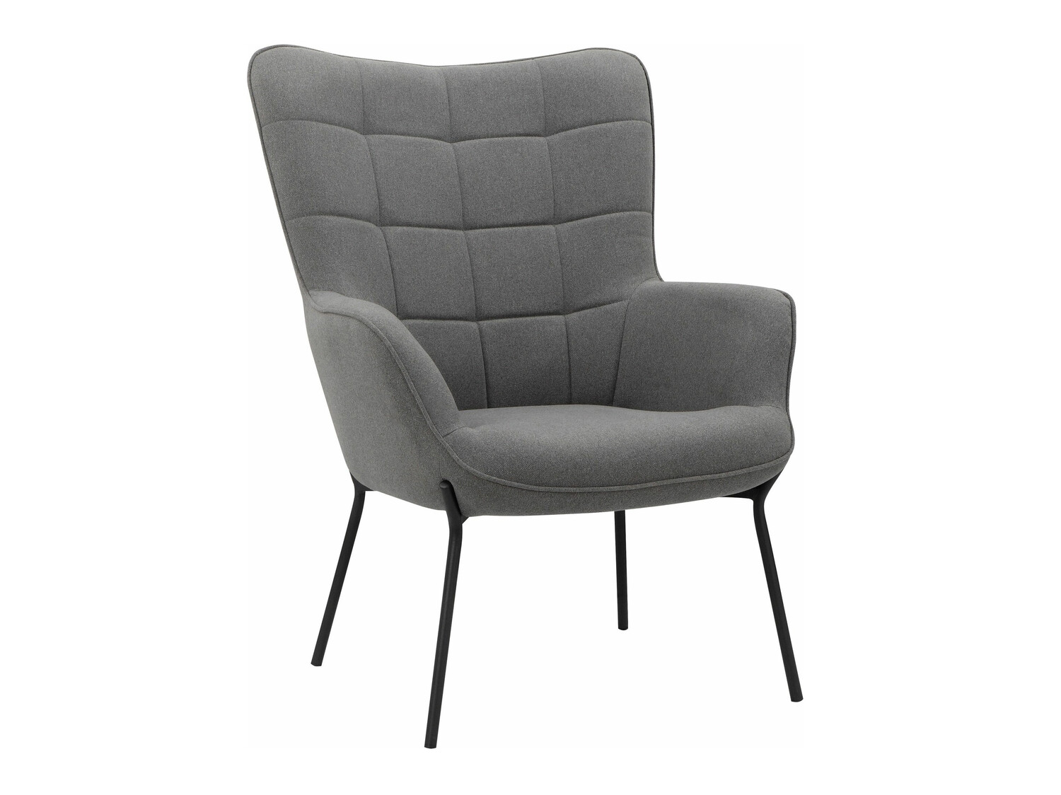 Fotel Denton 1008 (Sötétszürke)