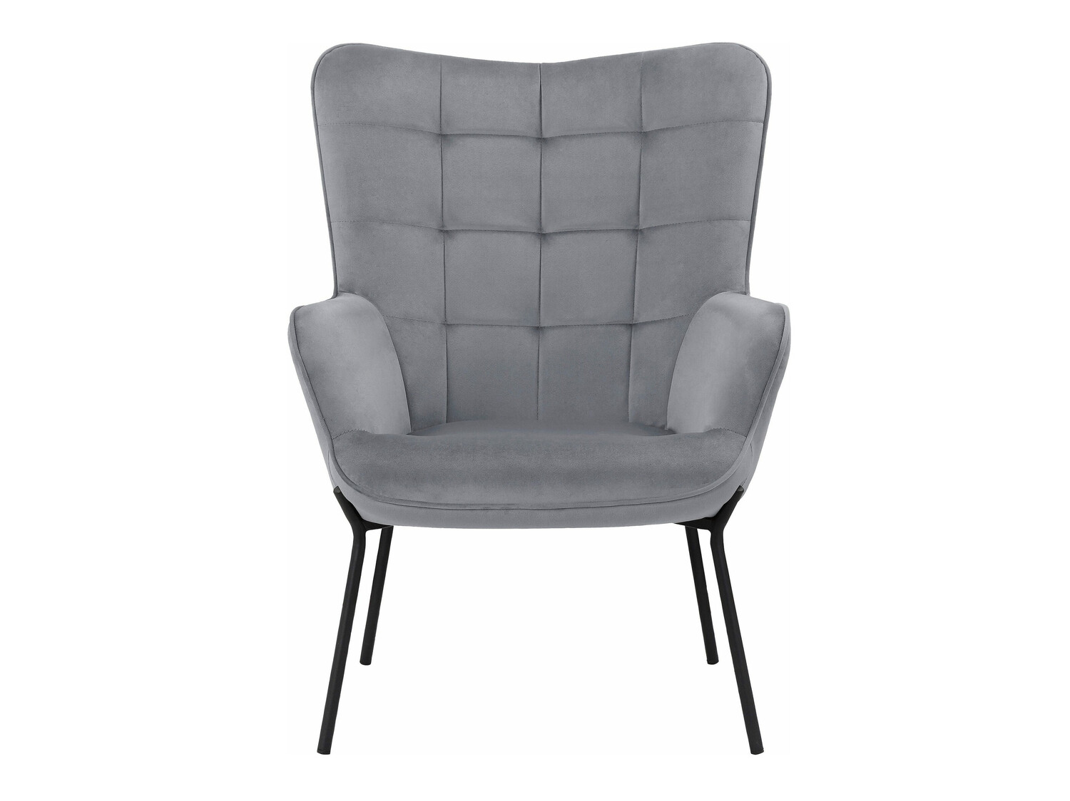 Fotel Denton 1008 (Szürke)