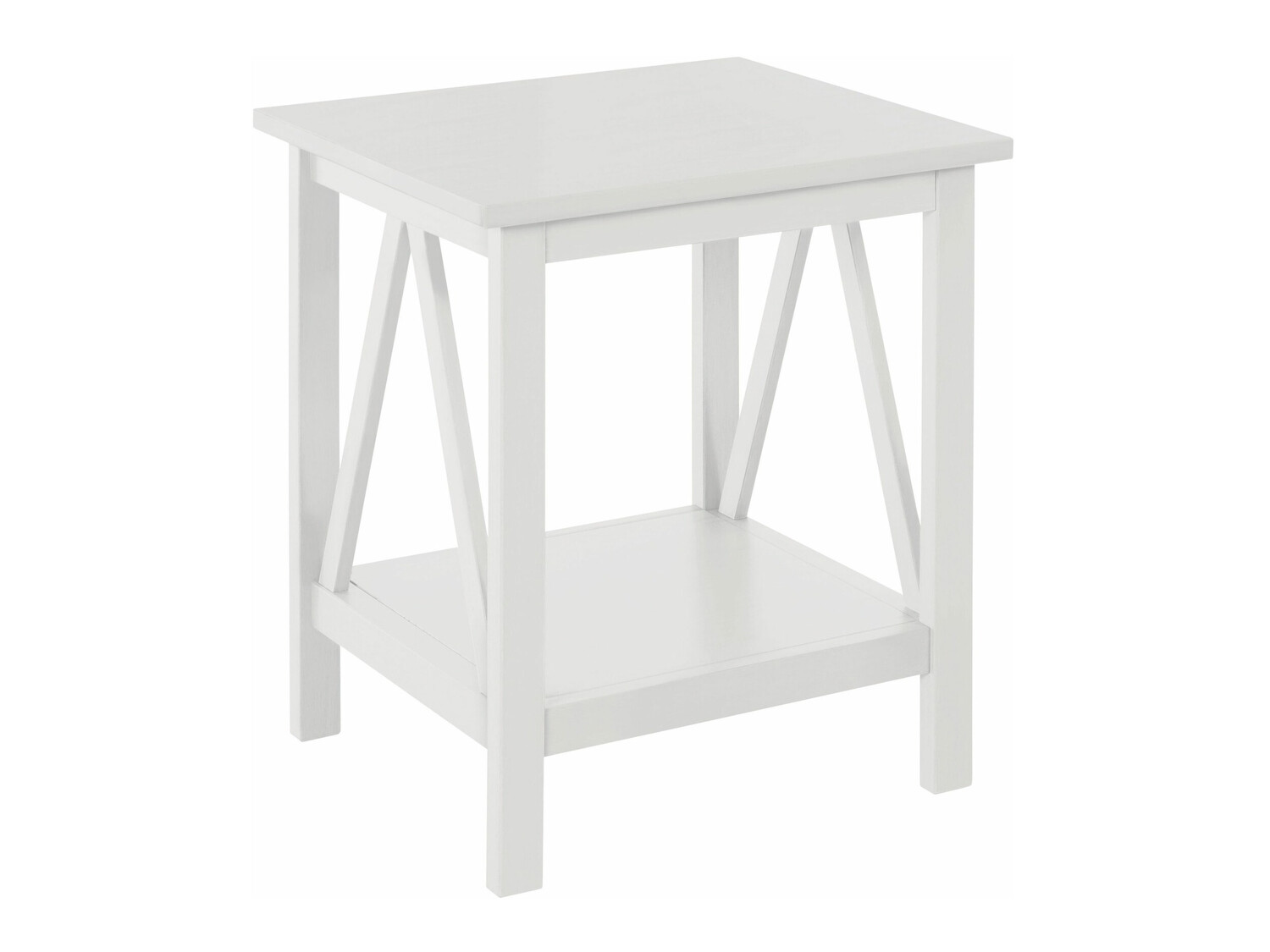 Kisasztal Denton 583 (Fehér)