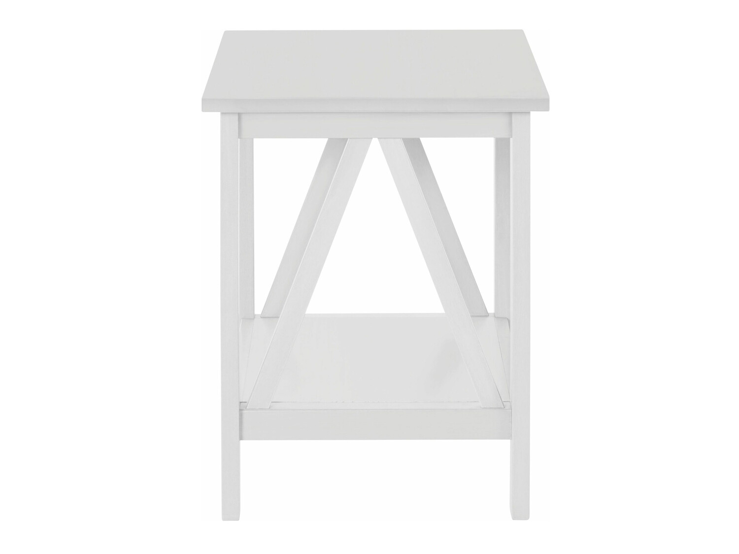 Kisasztal Denton 583 (Fehér)