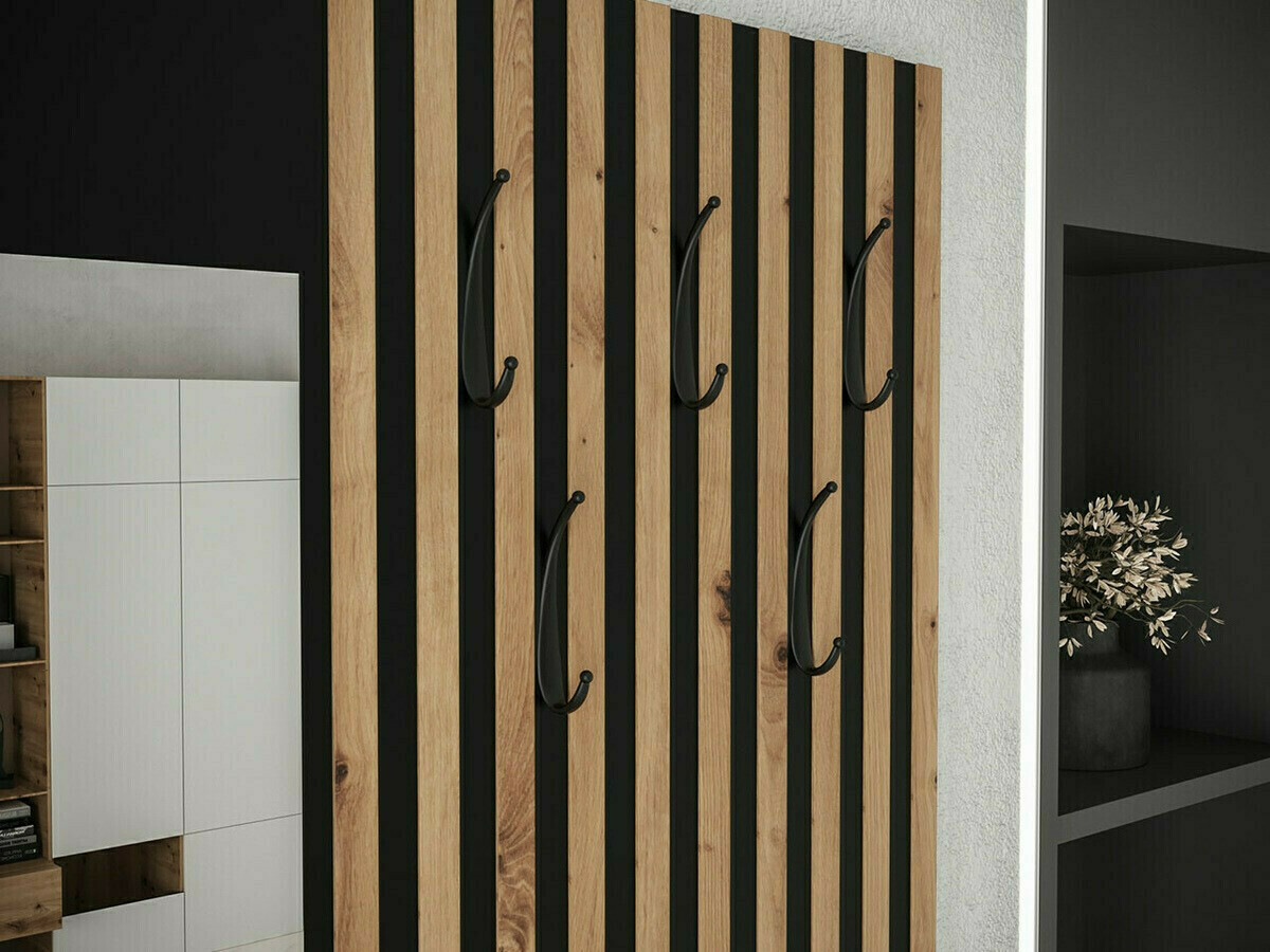 Előszoba garnitúra Fabor (Artisan tölgy + Manila 32)