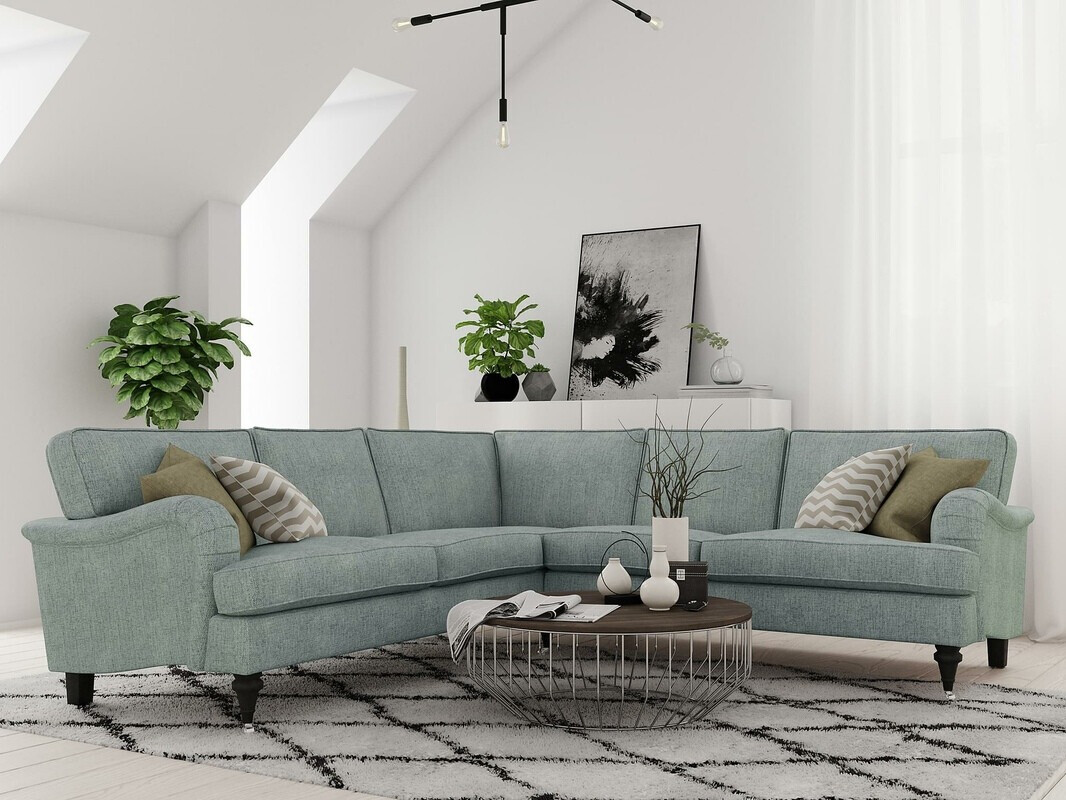 Sarokkanapé Bloomington Venveni 120 (Helena 4154)