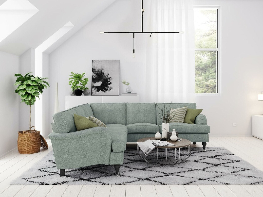 Sarokkanapé Bloomington Venveni 120 (Helena 4154)