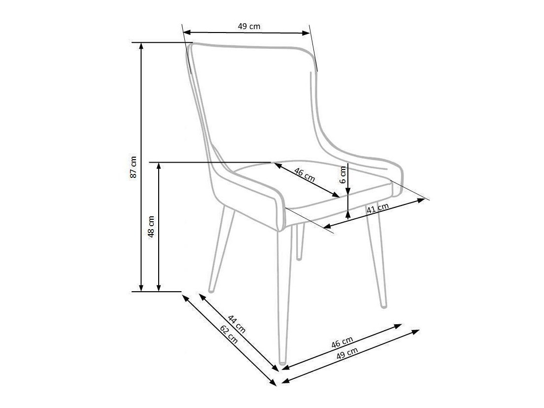 Étkezőgarnitúra Houston 754
