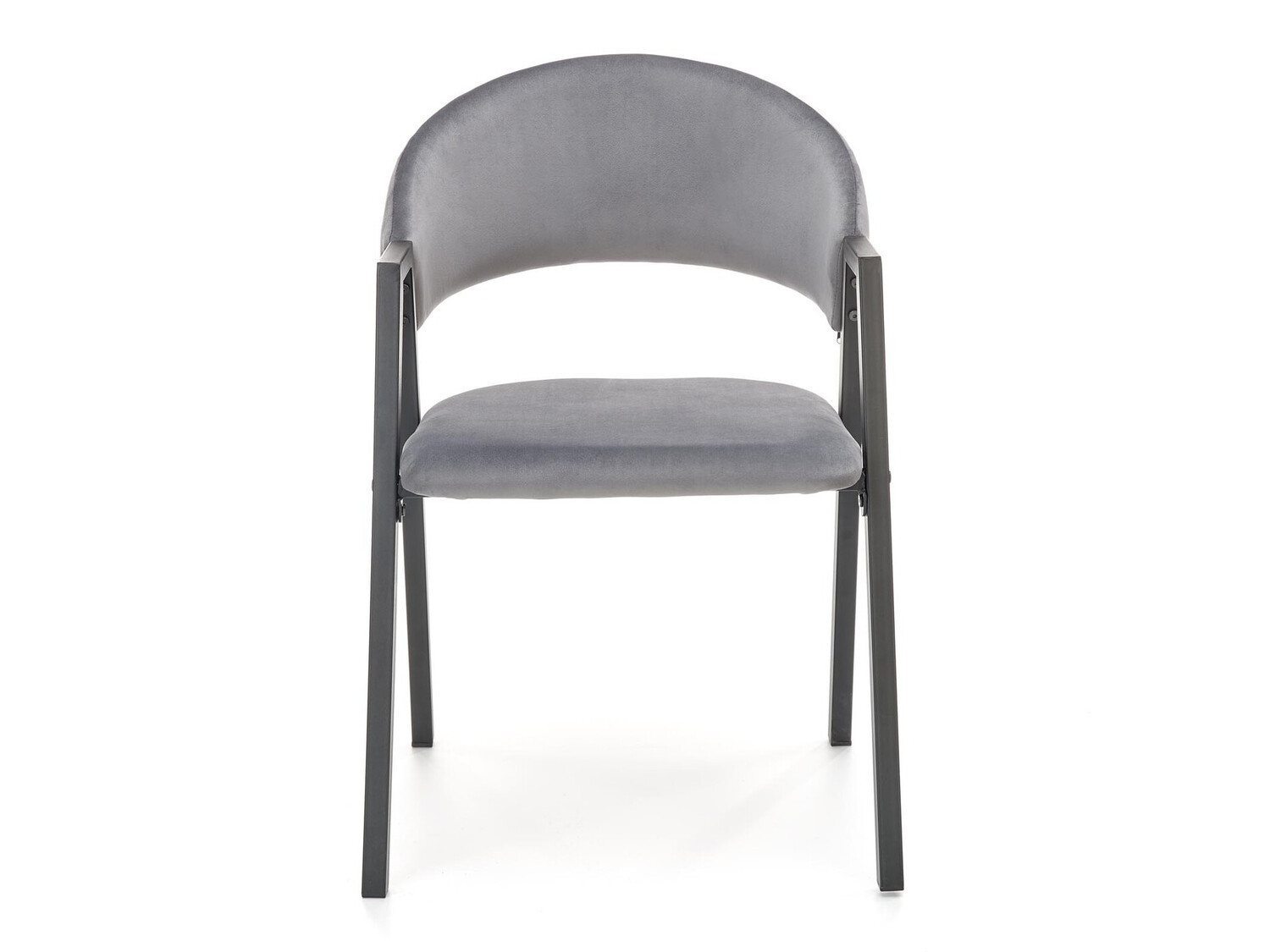 Szék Houston 1348 (Szürke + Fekete)