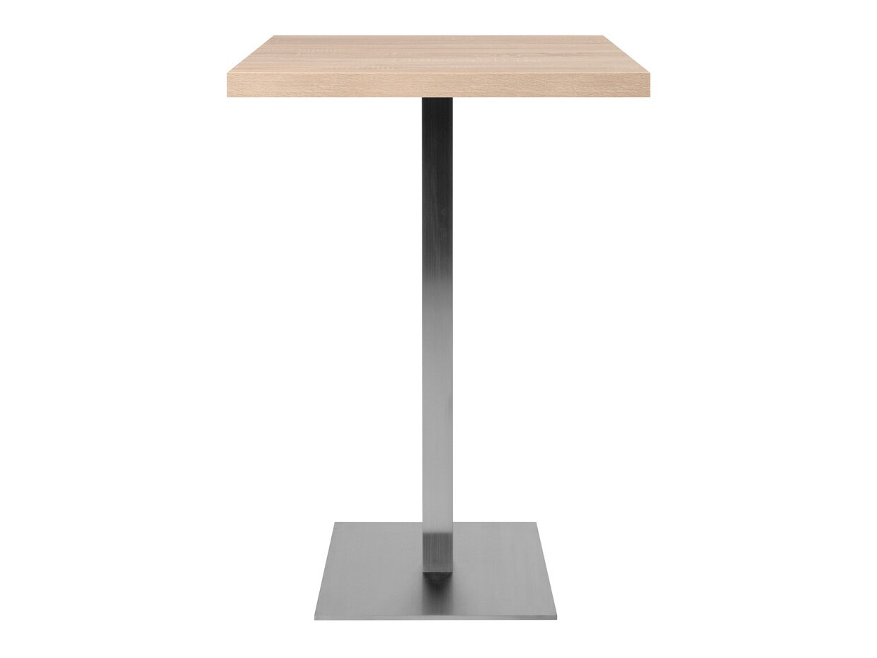 Bár asztal Findlay 107 (Sonoma tölgy + Ezüst)