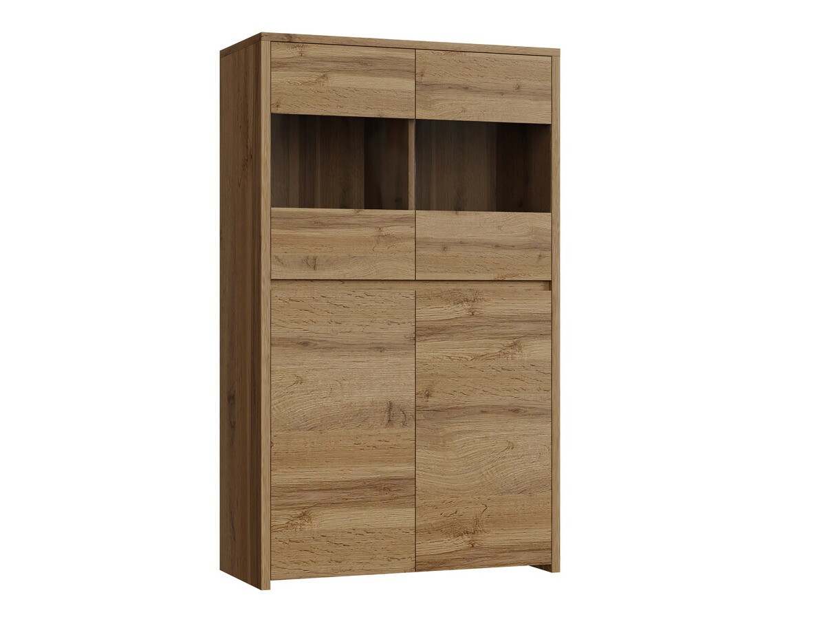 Könyvespolc Nolveru 110