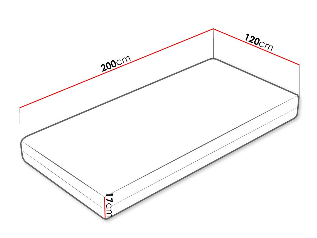 Matrac ComfiDream 120