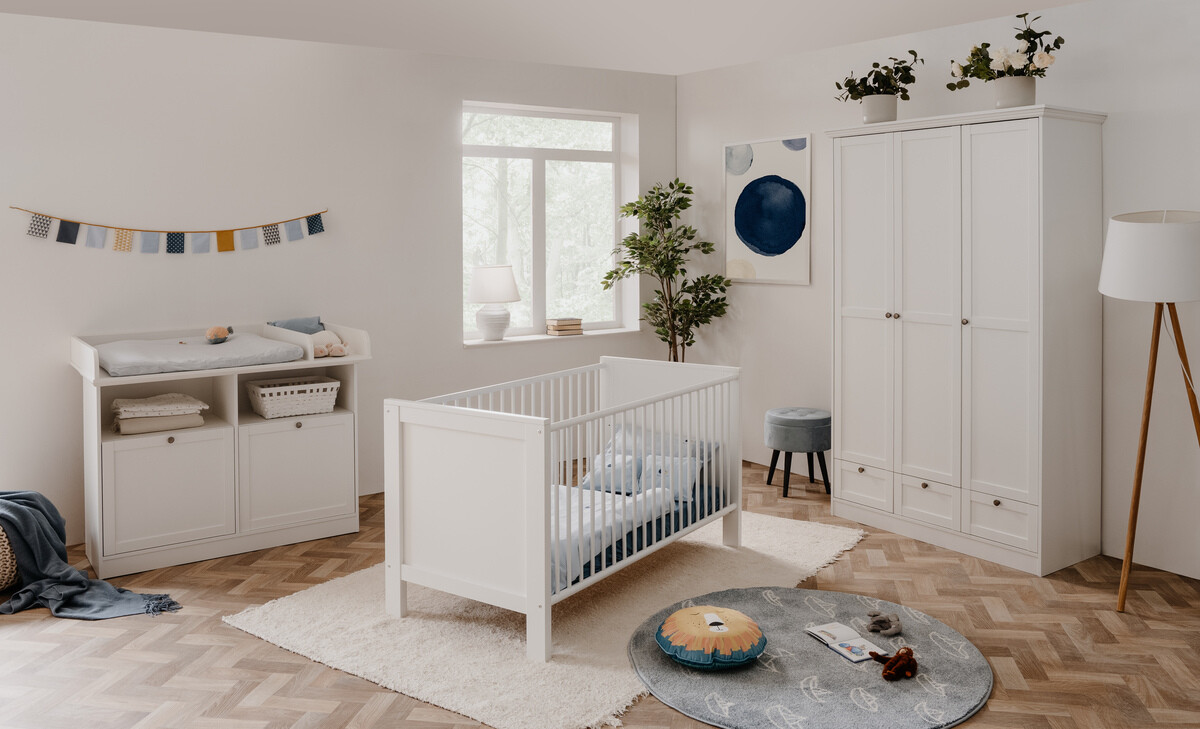 Kiságy Findlay G122