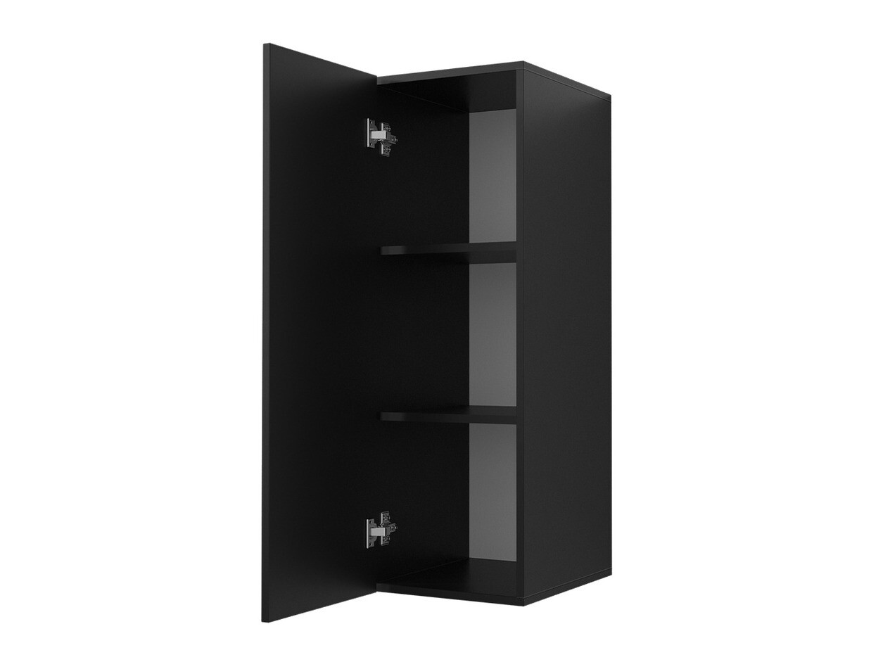 Nappali szett Elblaru 122 (Fekete)