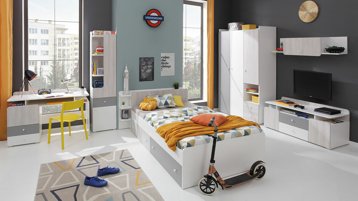 TV-állvány Omaha N126