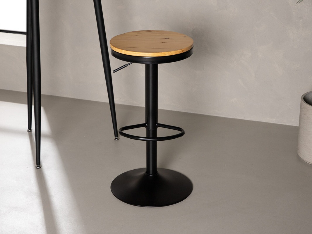 Alacsony bárszék Dallas 3267