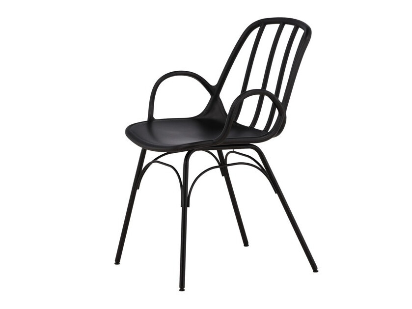 Szék Dallas 3270 (Fekete)