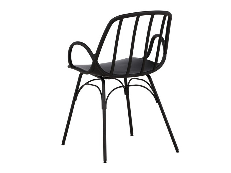 Szék Dallas 3270 (Fekete)