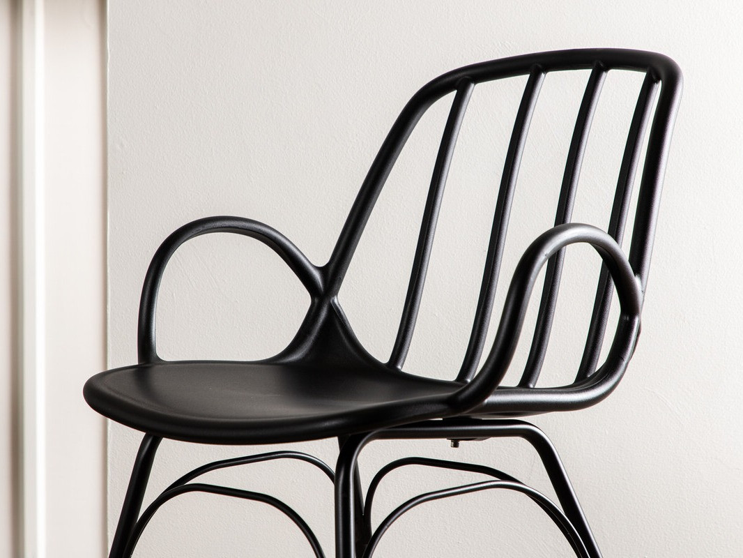 Szék Dallas 3270 (Fekete)