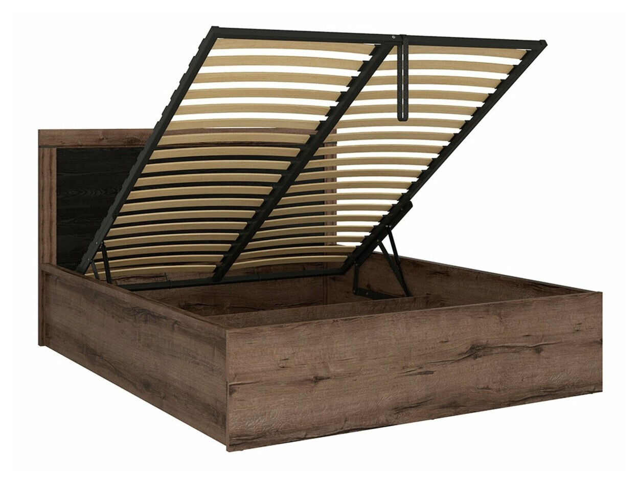 Ágy Dunfelu 110 (Monastery tölgy + Fekete tölgy)