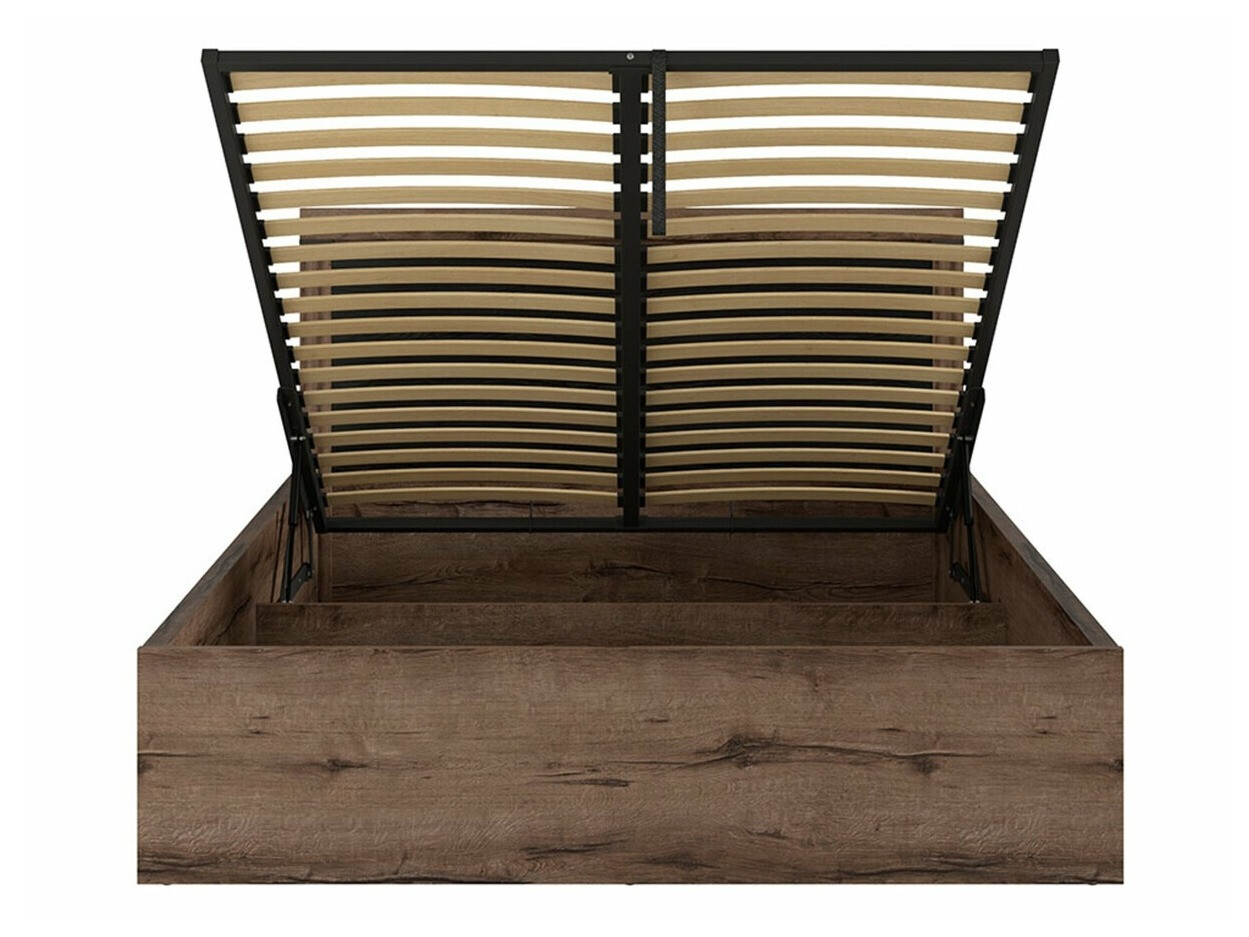 Ágy Dunfelu 110 (Monastery tölgy + Fekete tölgy)