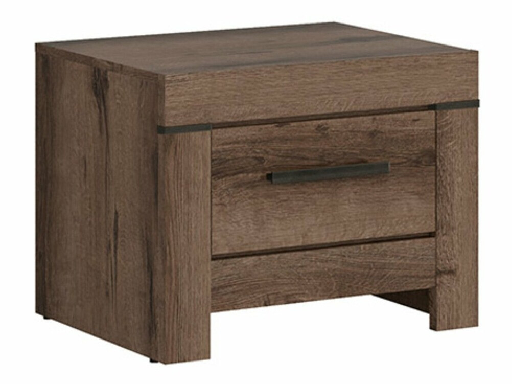 Éjjeliszekrény Dunfelu 109 (Monastery tölgy)