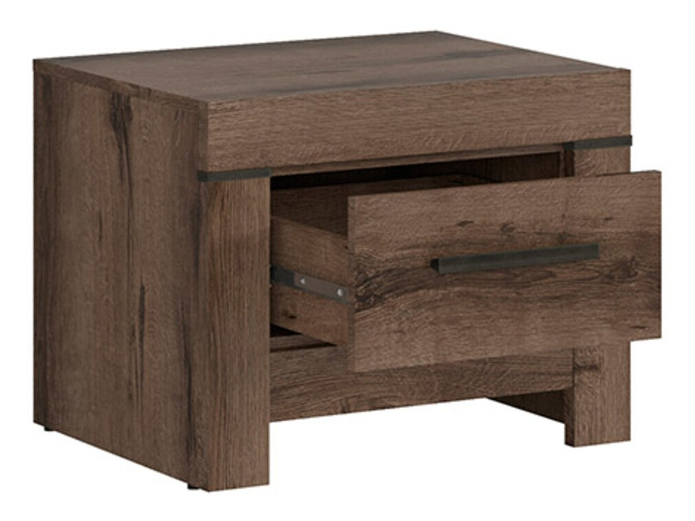 Éjjeliszekrény Dunfelu 109 (Monastery tölgy)