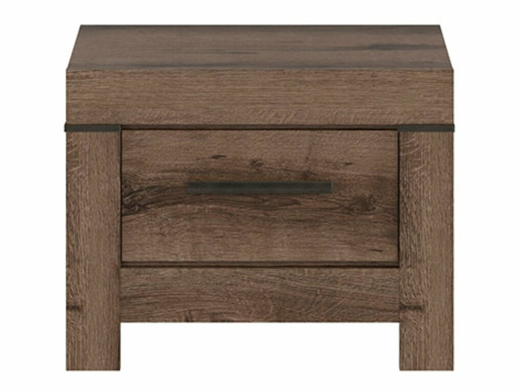 Éjjeliszekrény Dunfelu 109 (Monastery tölgy)